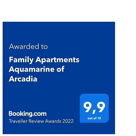 Family Apartments Aquamarine Of Arcadia Одеса Екстериор снимка