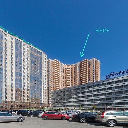 Family Apartments Aquamarine Of Arcadia Одеса Екстериор снимка