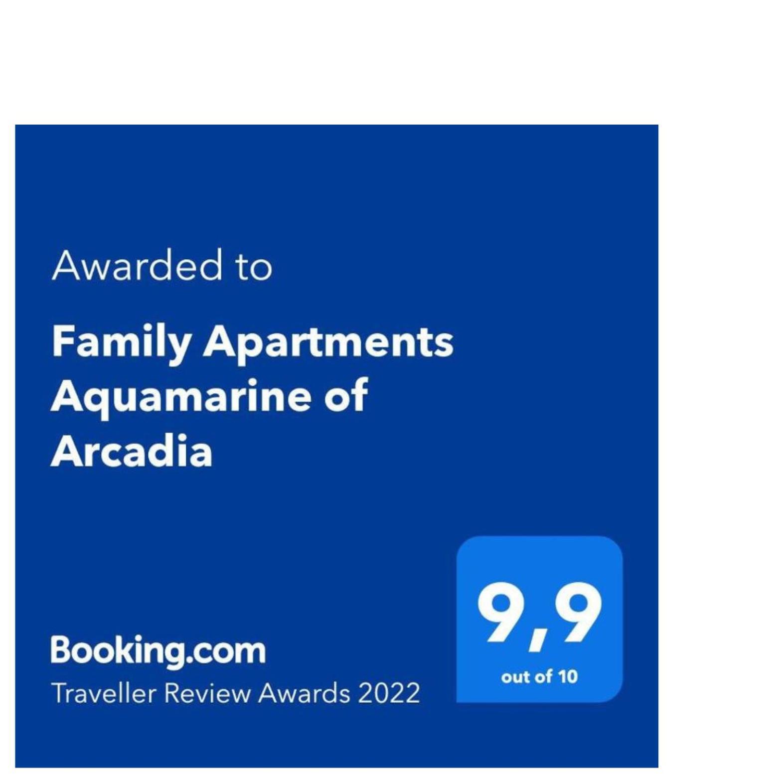 Family Apartments Aquamarine Of Arcadia Одеса Екстериор снимка