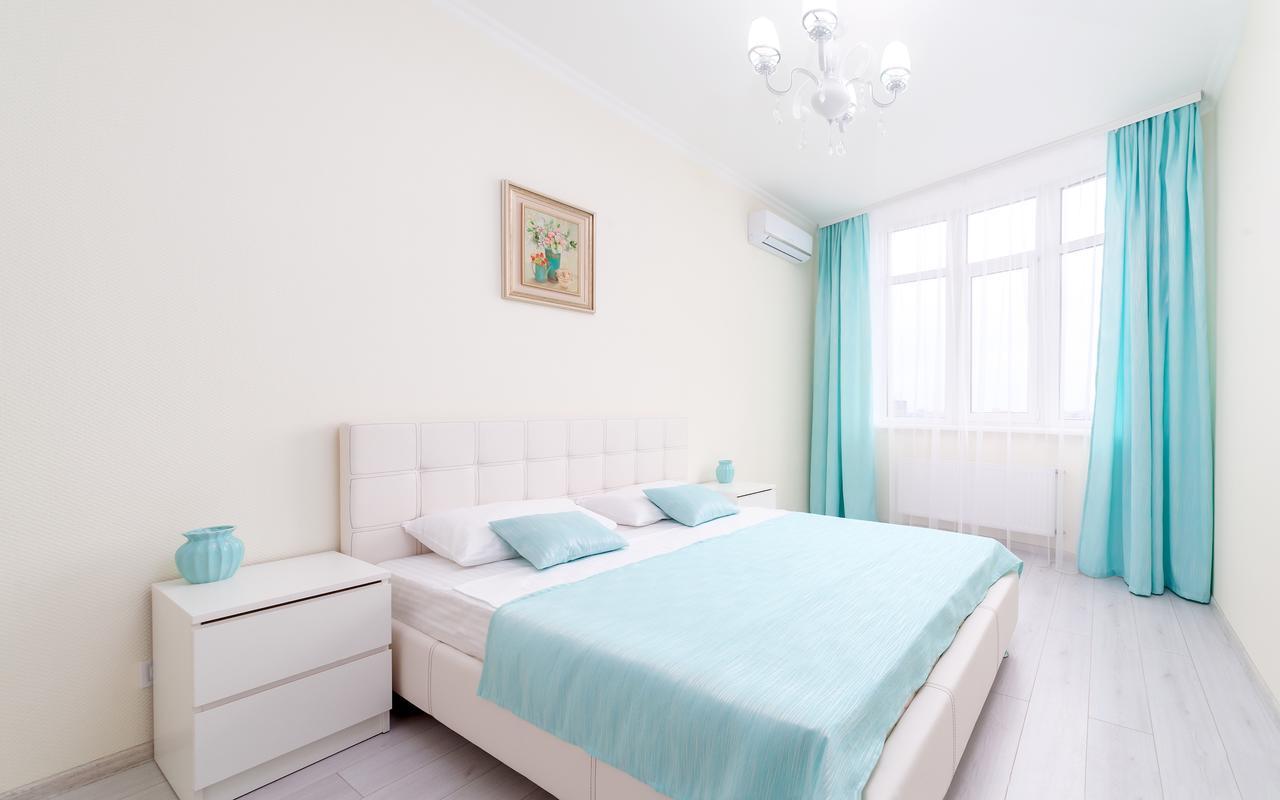 Family Apartments Aquamarine Of Arcadia Одеса Екстериор снимка