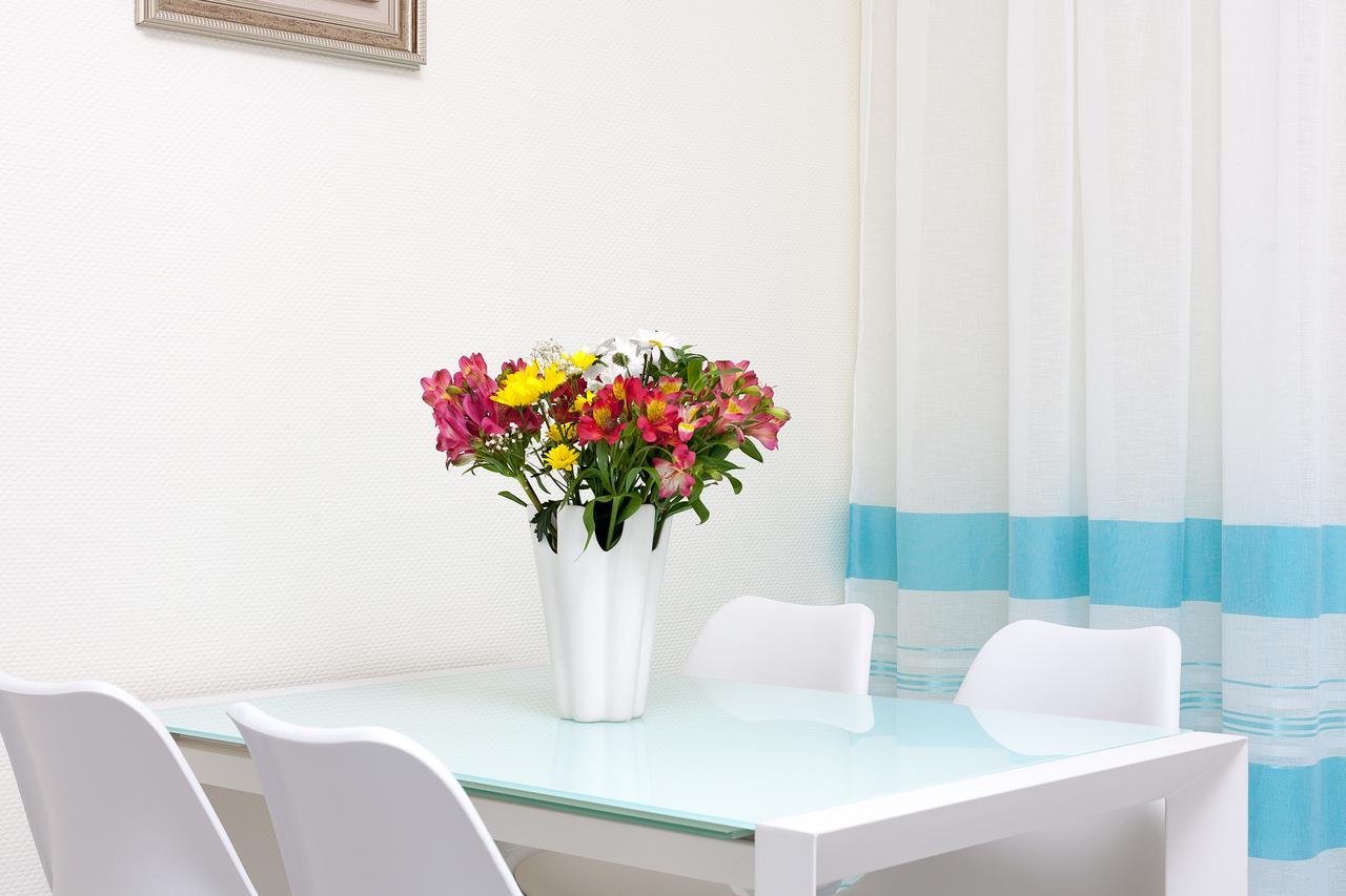 Family Apartments Aquamarine Of Arcadia Одеса Екстериор снимка