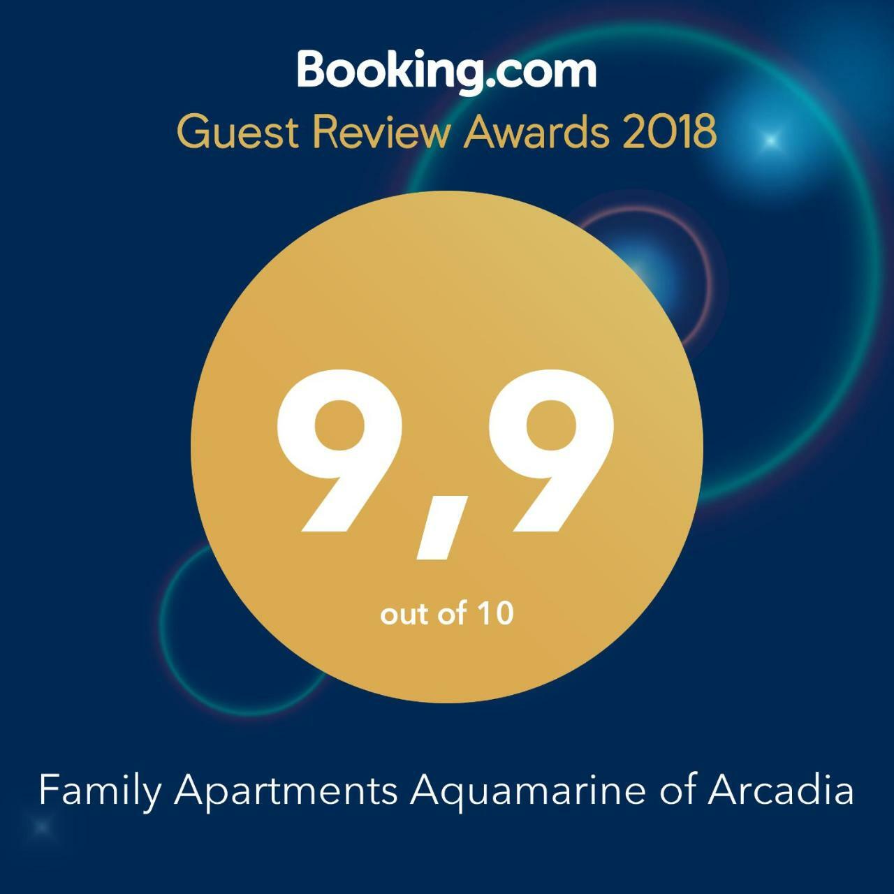 Family Apartments Aquamarine Of Arcadia Одеса Екстериор снимка